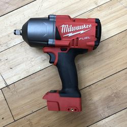 Milwaukee M18 2767-20 1/2” Hight Torque Impact Wrench (Tools Only)