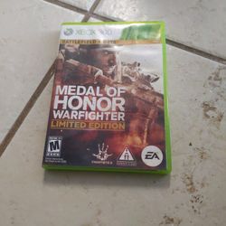 Medal Of Honor Limited Edition