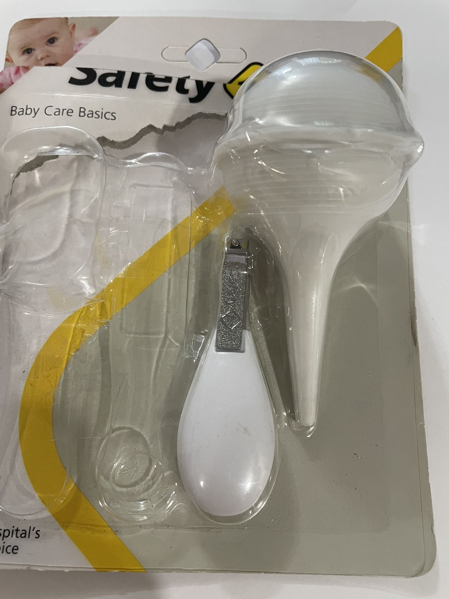 nail clippers