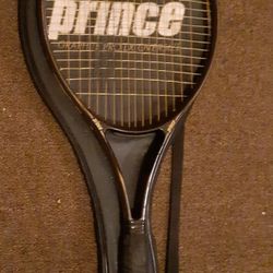 Tennis Racket Prince With Case
