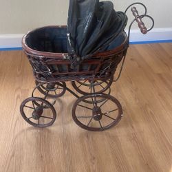 Vintage Stroller