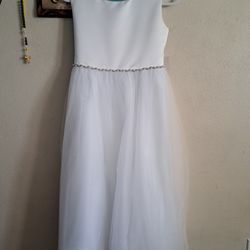 First Communion Dress