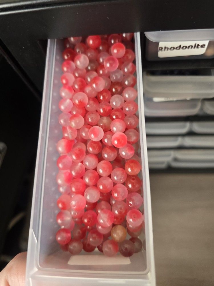 Beads, Charms, Accessories ,Bead Storage,
