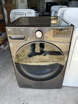 Lg Washer
