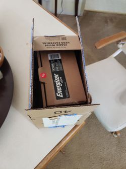 Motorcycle Battery Brand New!