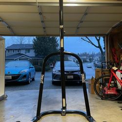 Everlasr Boxing Speed and HEAVY Bag Frame