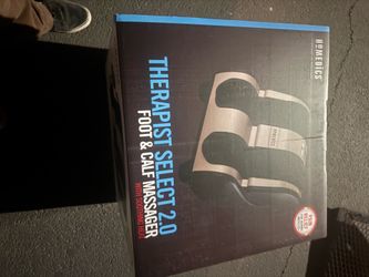 Therapeutic  foot massage