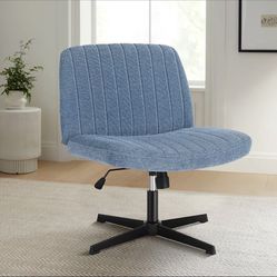 Cross Legged Office Chair