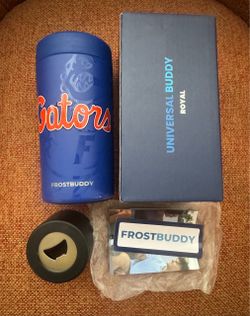 Frost Buddy Universal Buddy Florida Gators Can Cooler