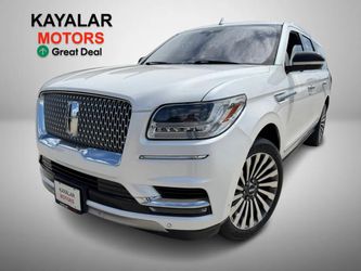 2019 Lincoln Navigator L