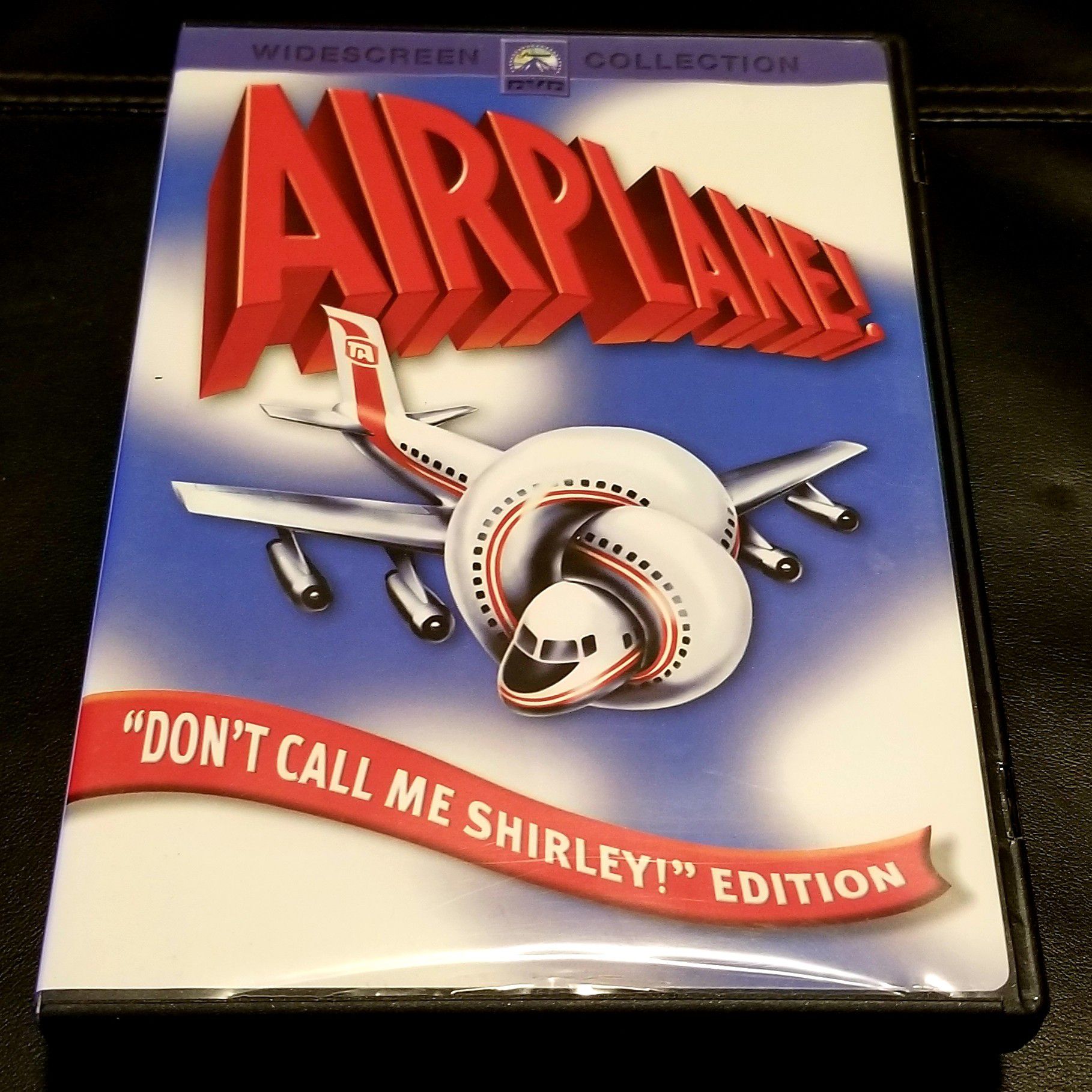 Airplane! DVD