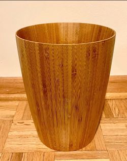 Waste Basket - Bamboo