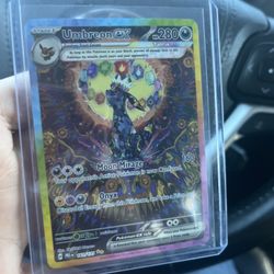 Umbreon Prismatic Pokemon 