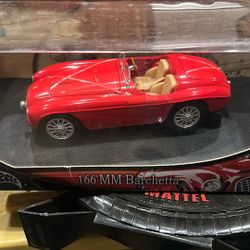 HOT WHEELS 1:18 SCALE FERRARI 166 MM BARCHETTA