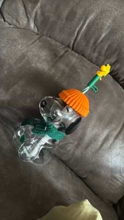 starbucks snoopy