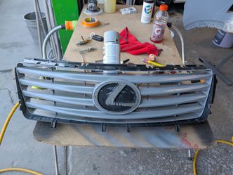 Lexus ES 350 front grille fit 2010 2011 2012