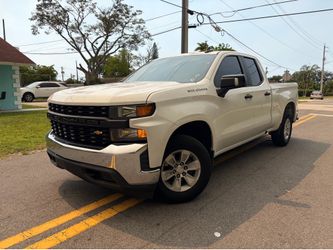 2020 CHEVROLET SILVERADO 1500