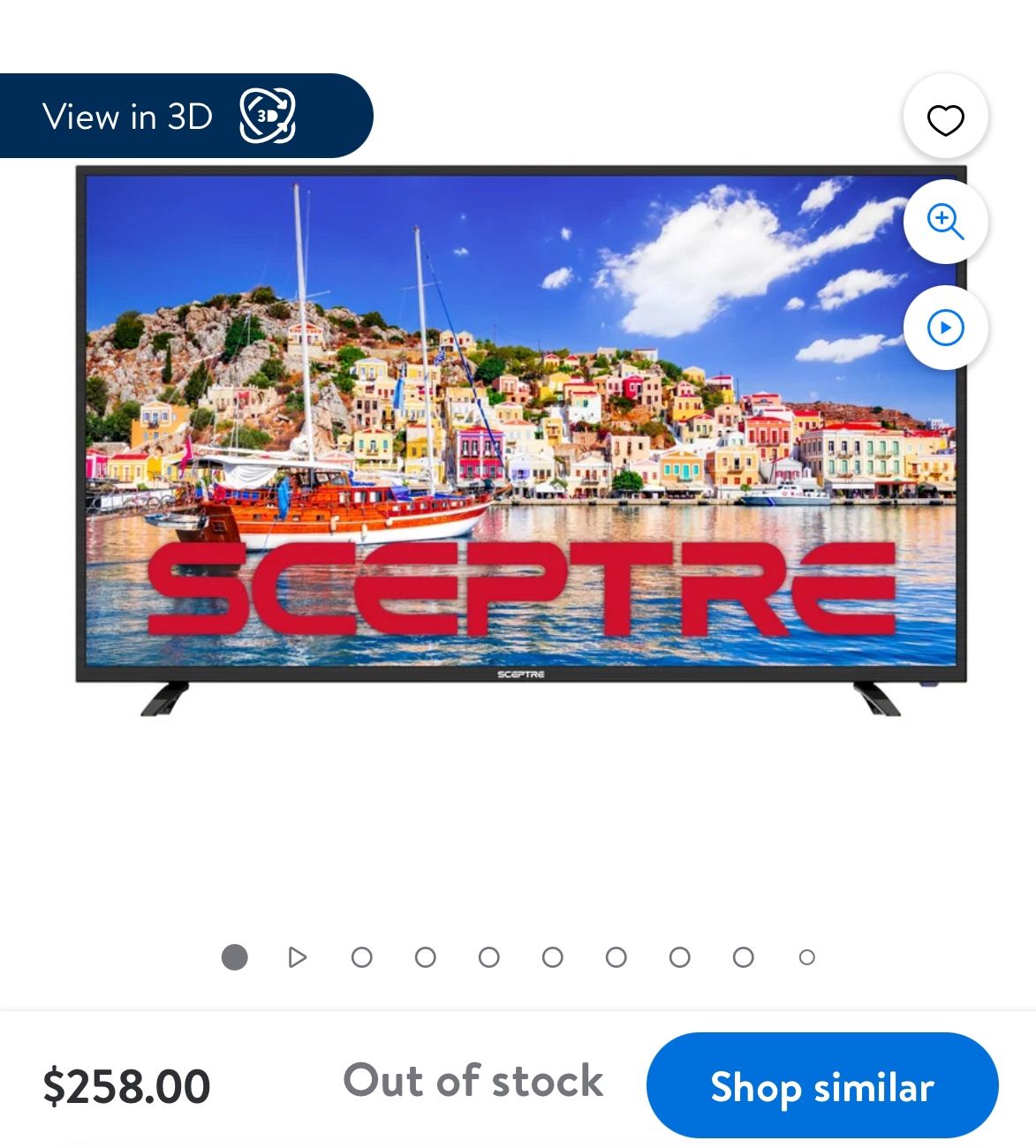 55 Sepctre Tv Must Come Get Asap