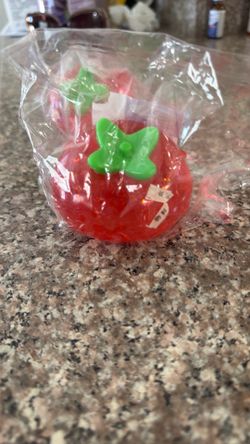 Strawberry Squishy