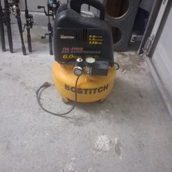 Bostitch Air Compressor 