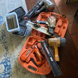 Tools Framing Gun 