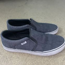 Vans (Grey / Size 11)