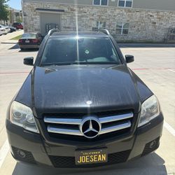 2010 Mercedes-Benz GLK-Class