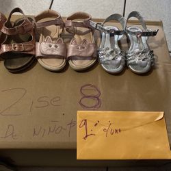 Zapatitos De Niñas