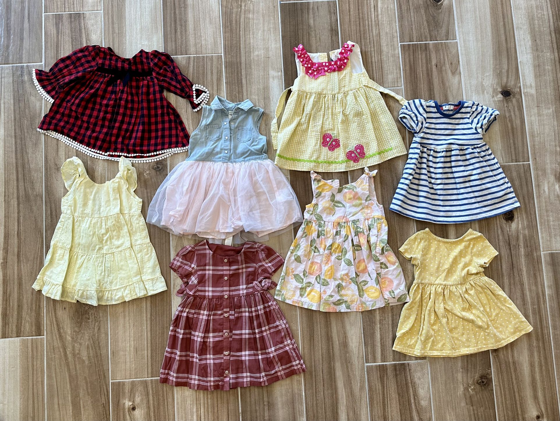 Baby Girl Clothes 18 Months for Sale in Crosby, TX OfferUp