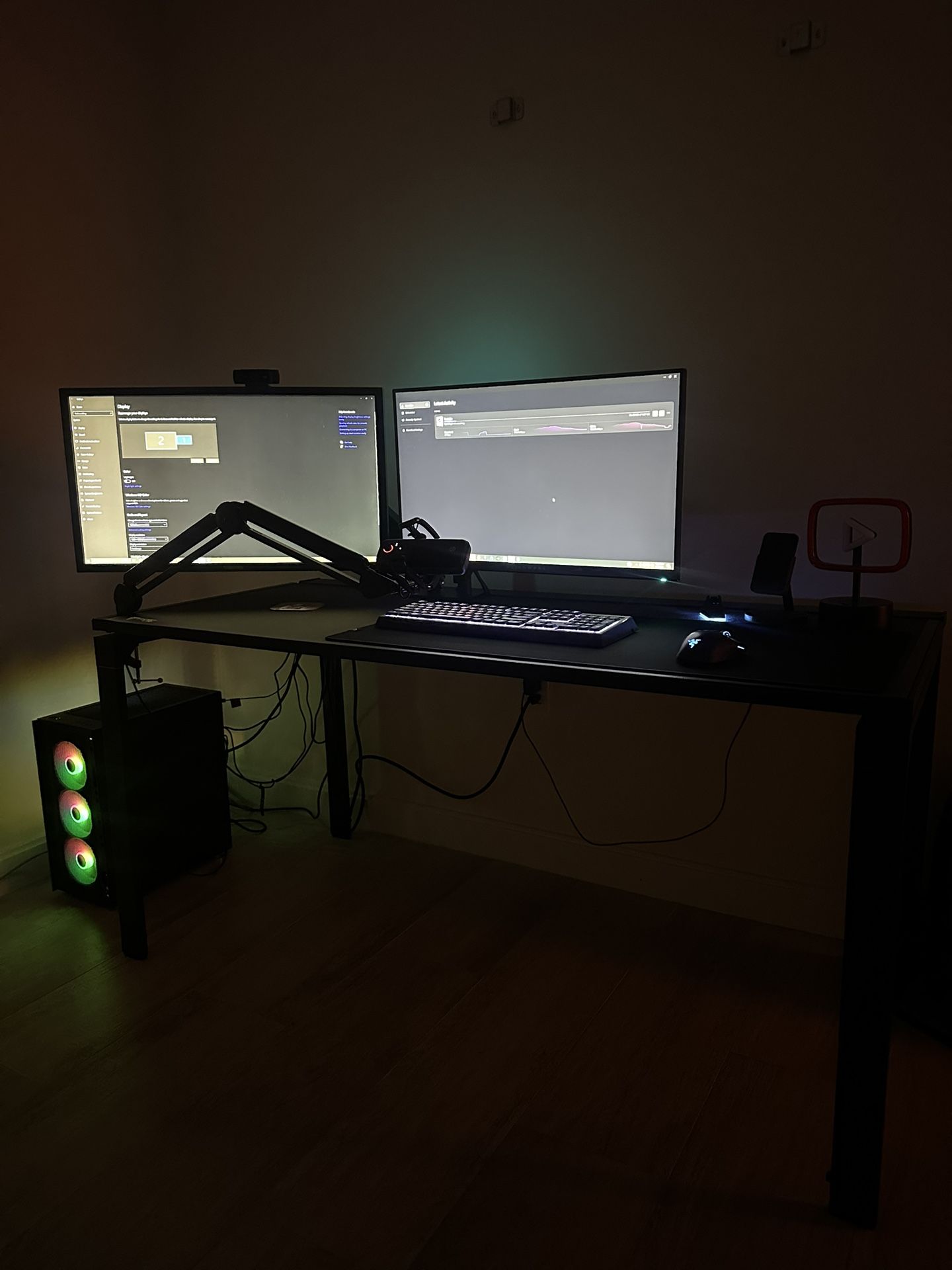 Ultimate Gaming/Work Computer Setup