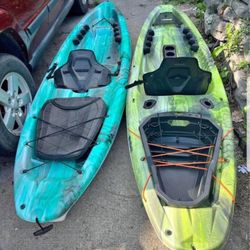 Kayaks 