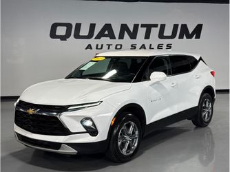 2023 Chevrolet Blazer