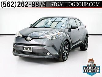 2018 Toyota C-Hr