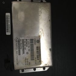 Transmission control module Audi A 4 Quattro