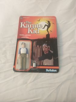 The Karate Kid Action Figure