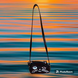 Women's Banned Cat Purse