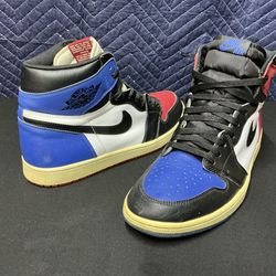 Jordan 1 2016 Retro OG High Size 14 555088-026
