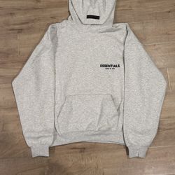 Essentials Hoodie 