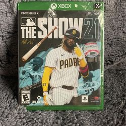 MLB The Show 21 -- Standard Edition 