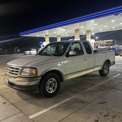 1999 Ford F-150