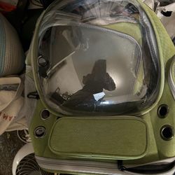 Cat Bubble Backpack