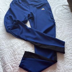Adidas Azul Turquesa Talla Grande L