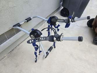 Thule Trunk Folding 2 Bike Carrier