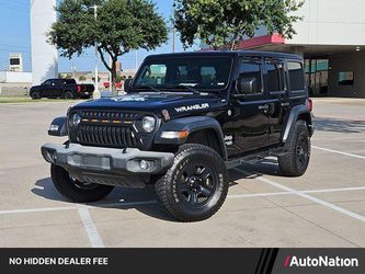 2018 Jeep Wrangler Unlimited
