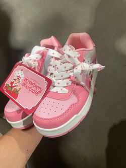 Girls' sneakers size 11 new