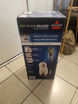 Bissell Pet & Hair Eraser Slim Corded