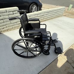 Wheel Chair