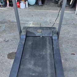 electric treadmill