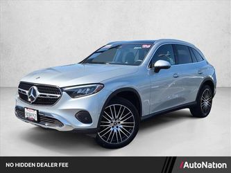 2026 Mercedes-Benz GLC 300