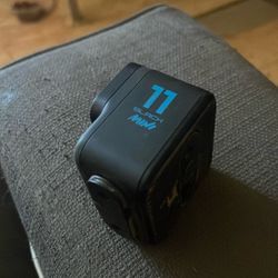 GoPro 11 mini